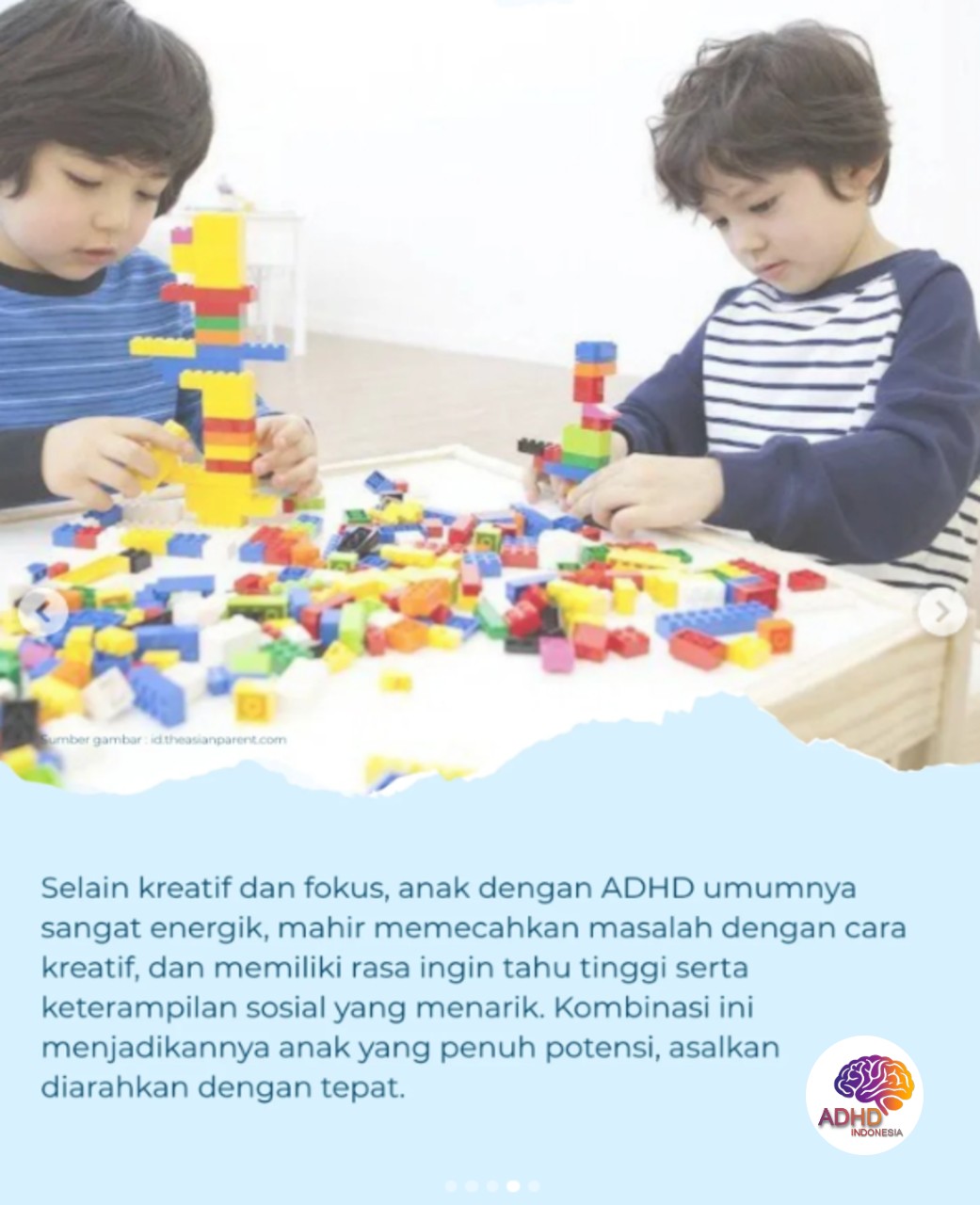 Dukungan Sosial bagi Anak ADHD dan Keluarga di Kota Banjar