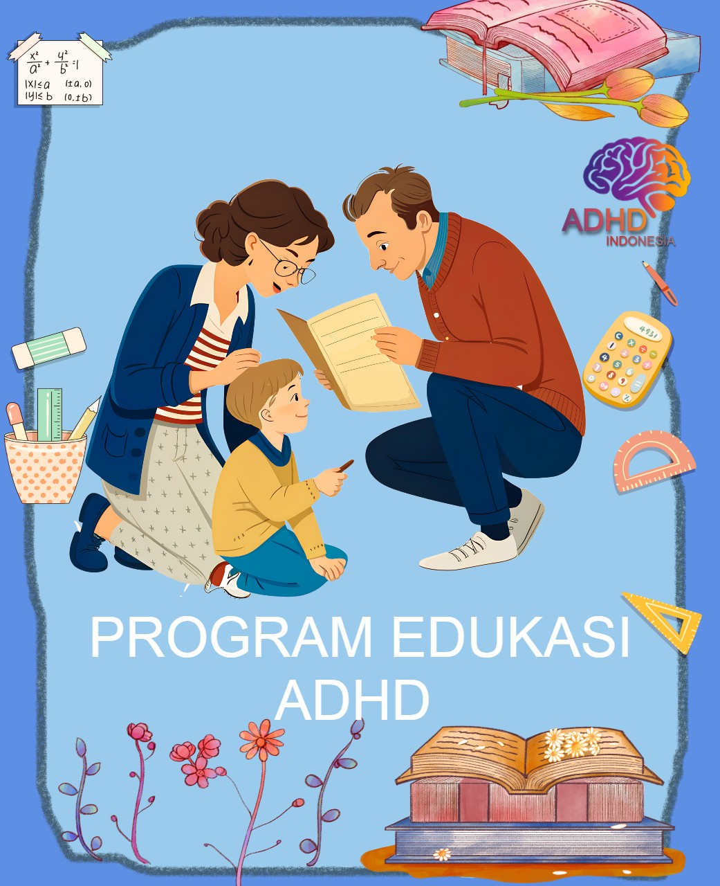Program ADHD Indonesia Kota Banjar Edukasi Dini ADHD untuk Orang Tua