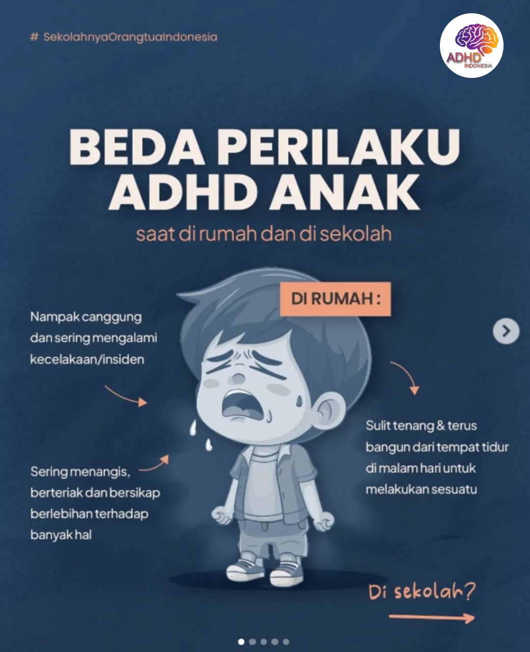 Lingkungan Rumah yang Ramah untuk Anak ADHD di Kota Banjar