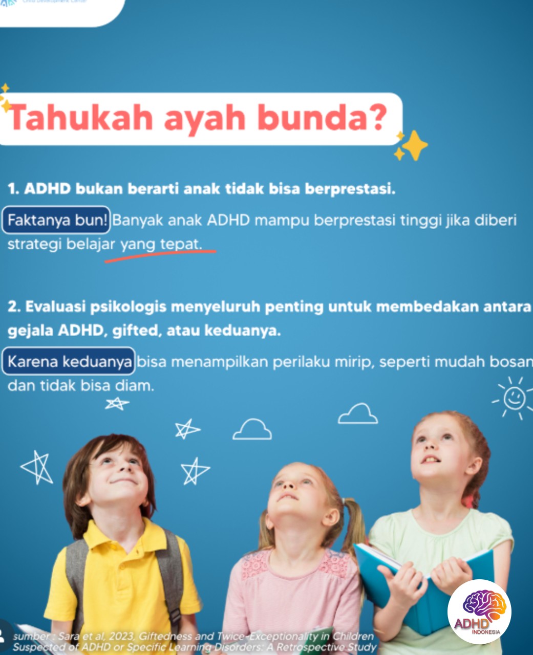 Peran Orang Tua dalam Mendampingi Anak ADHD di Kota Banjar