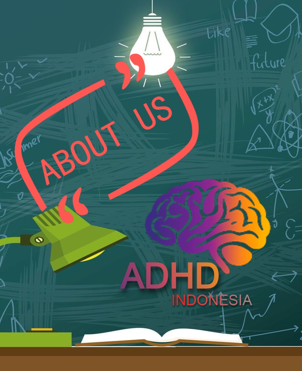 profil organisasi adhd Kota Banjar