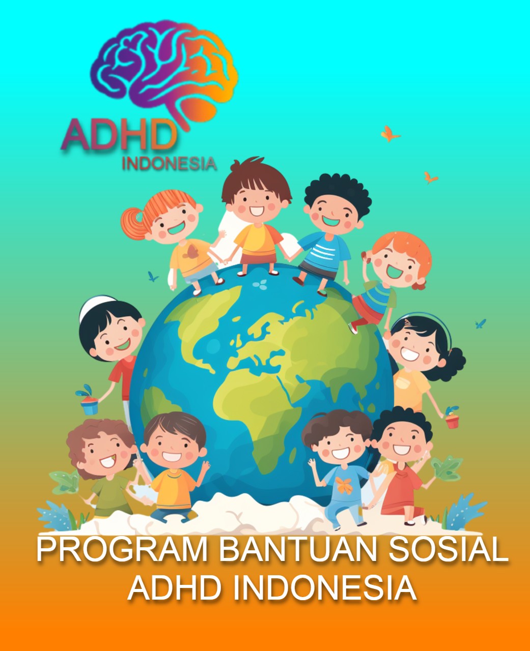 PROGRAM BANTUAN SOSIAL ADHD Indonesia Kota Banjar
